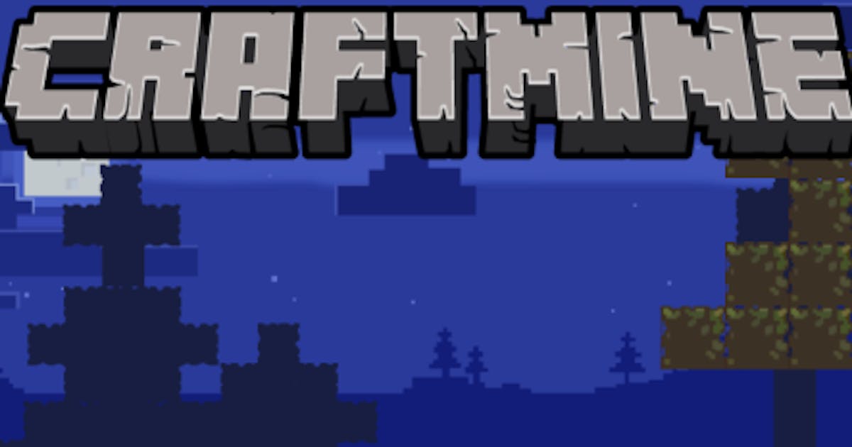 Craftmine 🕹️ Play on CrazyGames