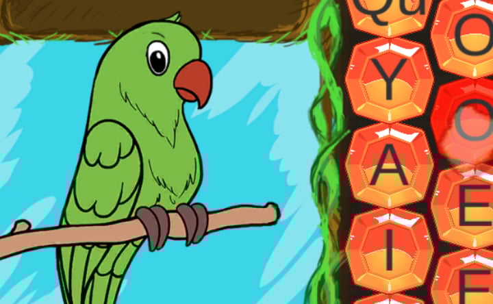 Crazy Candy Parrot - Play Crazy Candy Parrot on Crazy Games