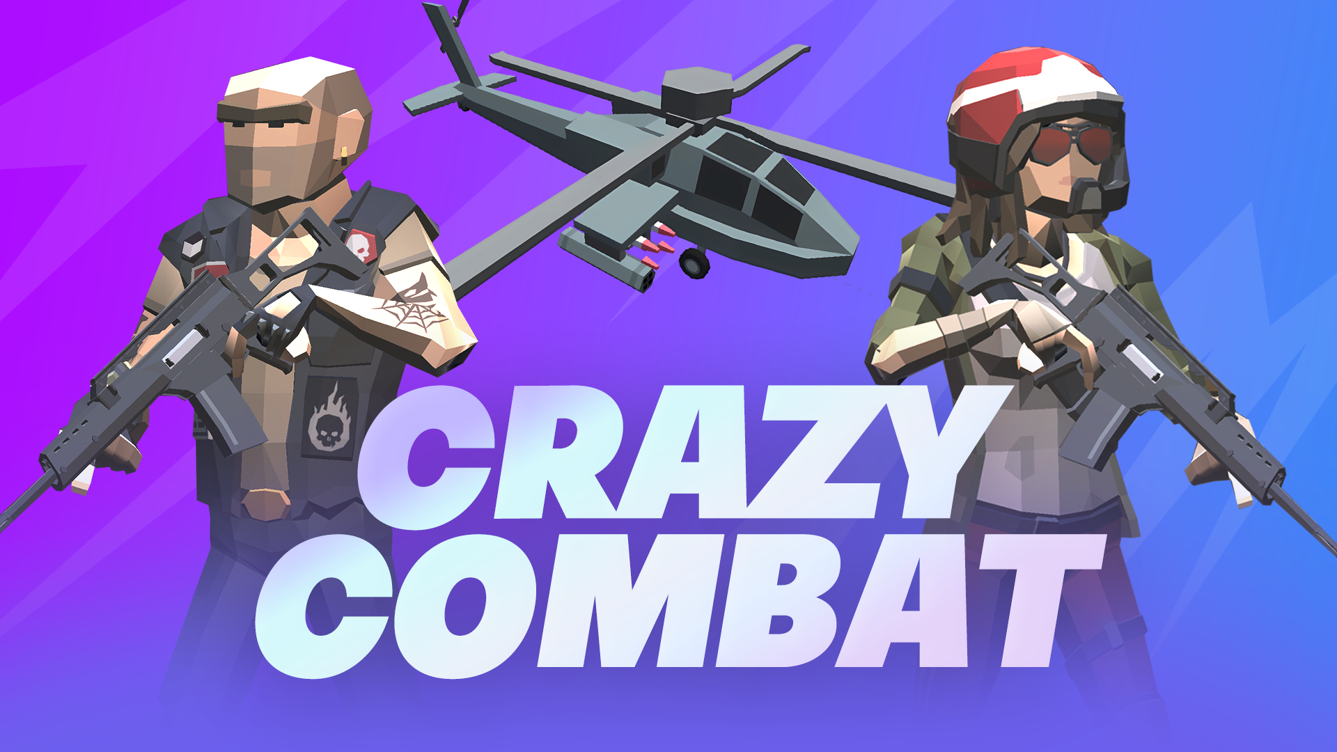 Crazy Combat 🕹️ Play on CrazyGames