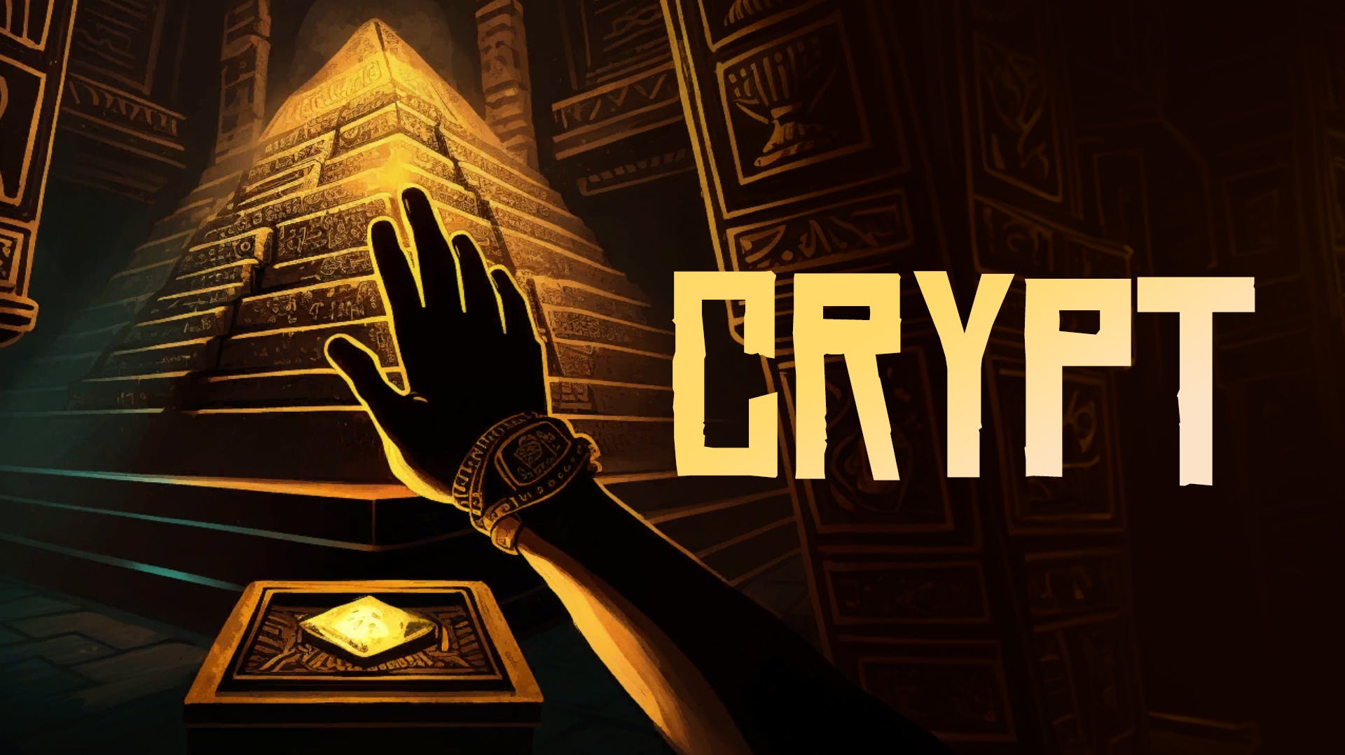 Crazy Crypt Escape