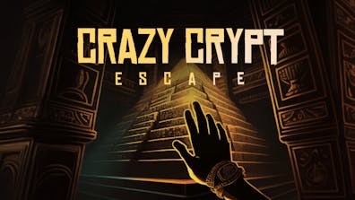 Crazy Crypt Escape 🕹️ Play on CrazyGames