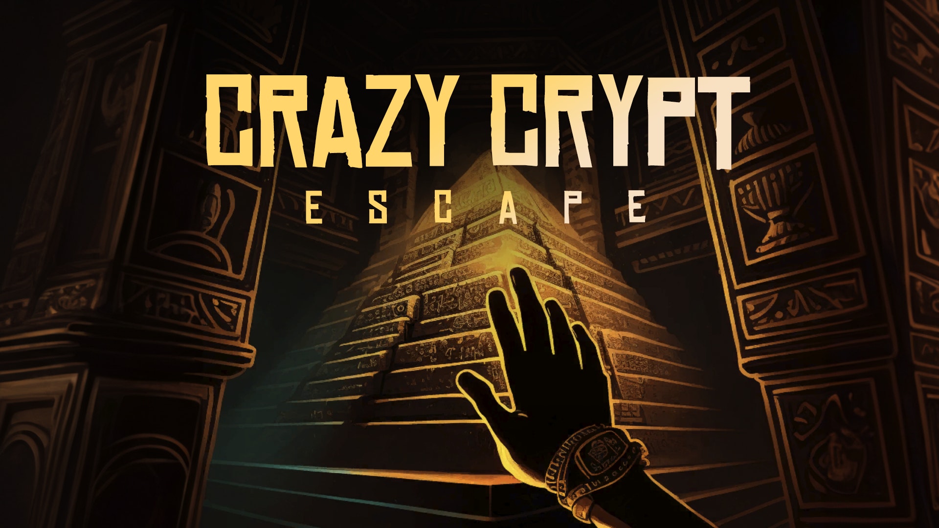 Crazy Game: Ancient Egypt (Crazy Games)