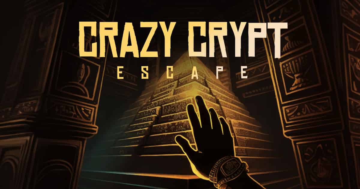 Crypt.h Crazy Crypt Escape 🕹️ Play on CrazyGames