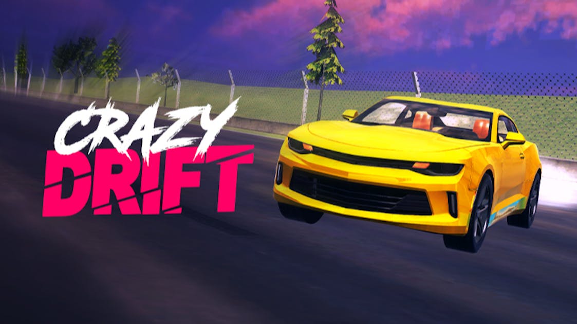 Drift Hunters car driving 3D game free-to-play