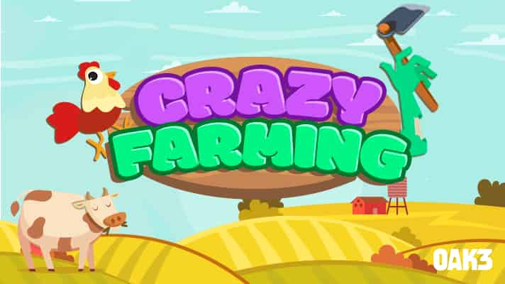 Crazy Farming