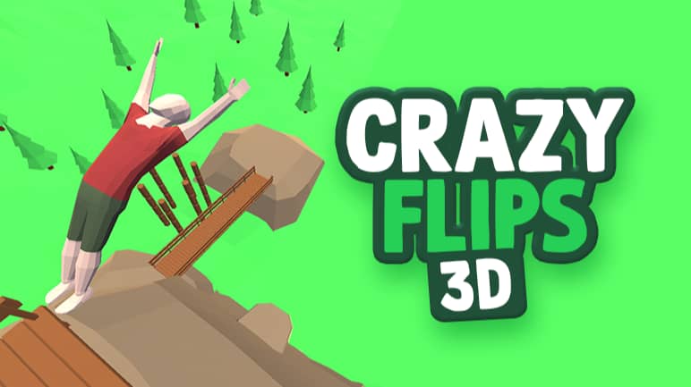 Crazy Flips 3D ๐น๏ธ Play Crazy Flips 3D on CrazyGames