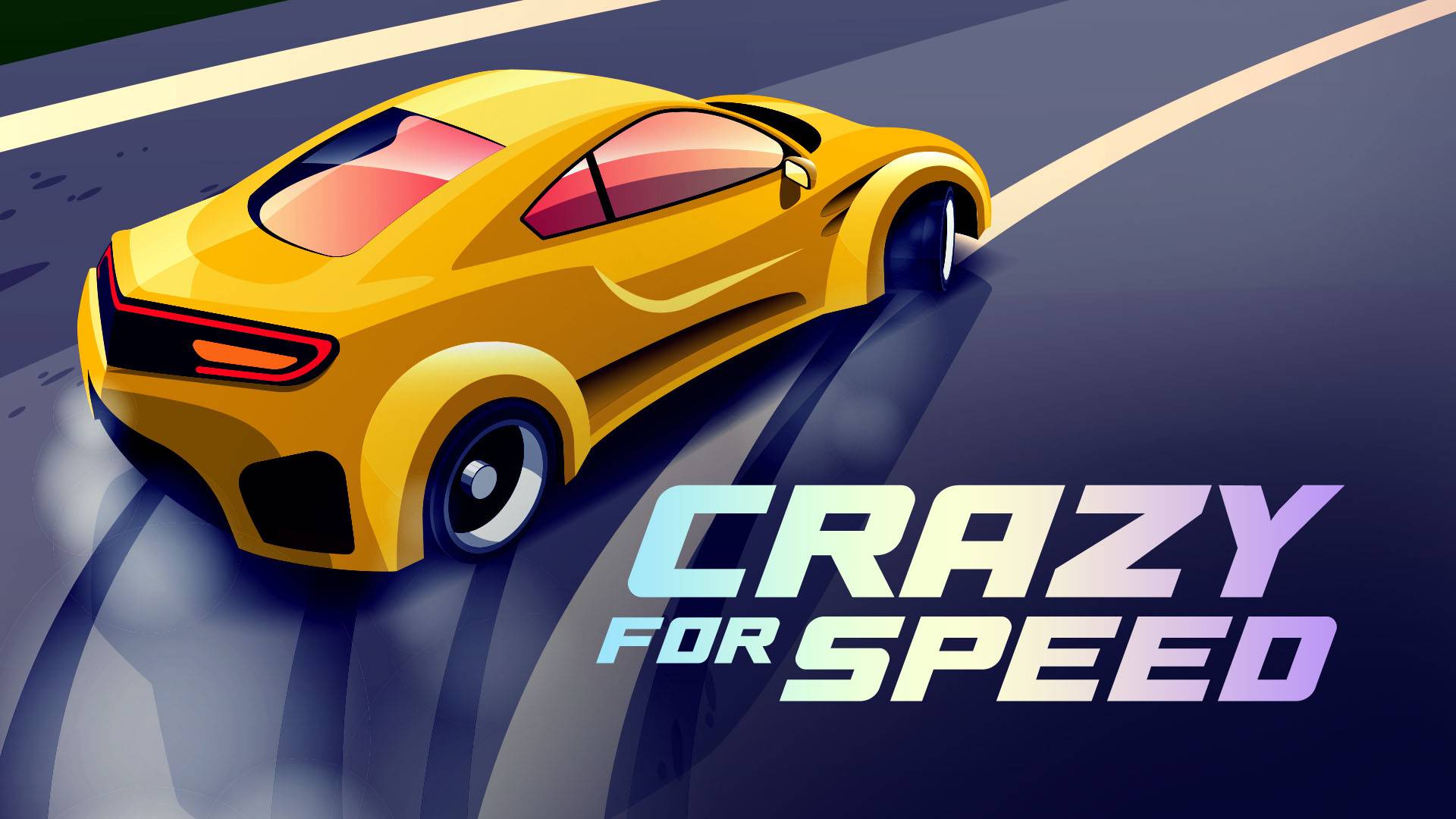 Top Speed Racing 3D 🕹️ Play on CrazyGames