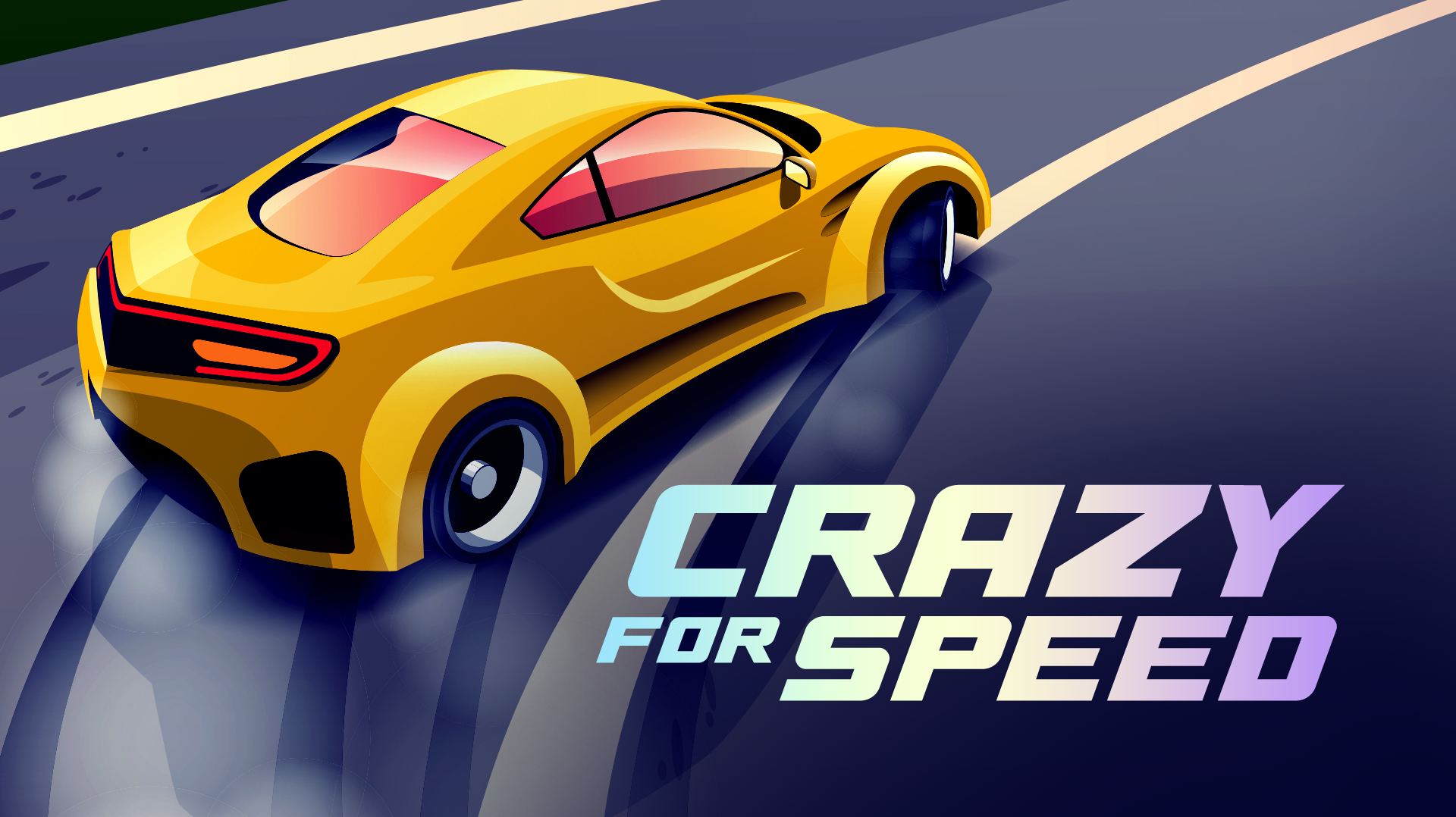Crazy for Speed 🕹️ Play on CrazyGames
