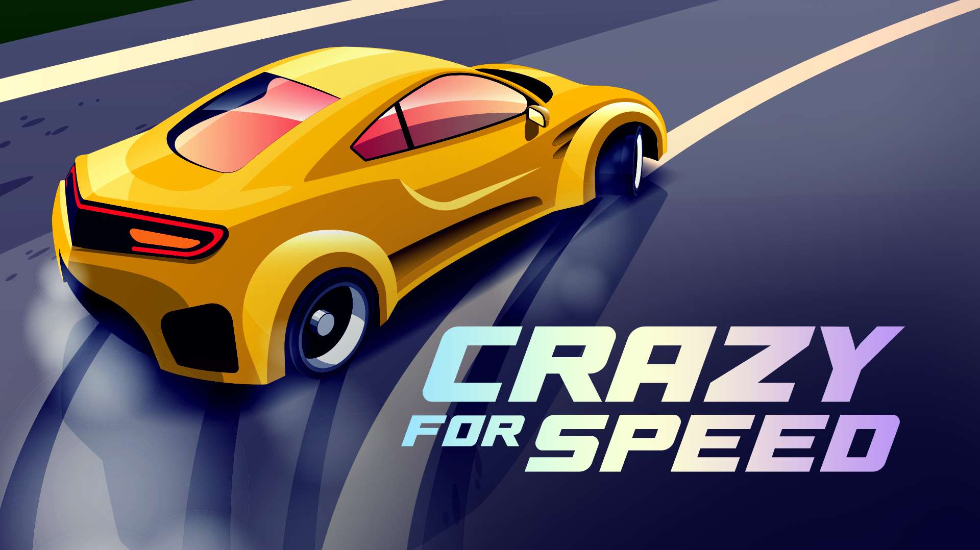 Crazy for Speed