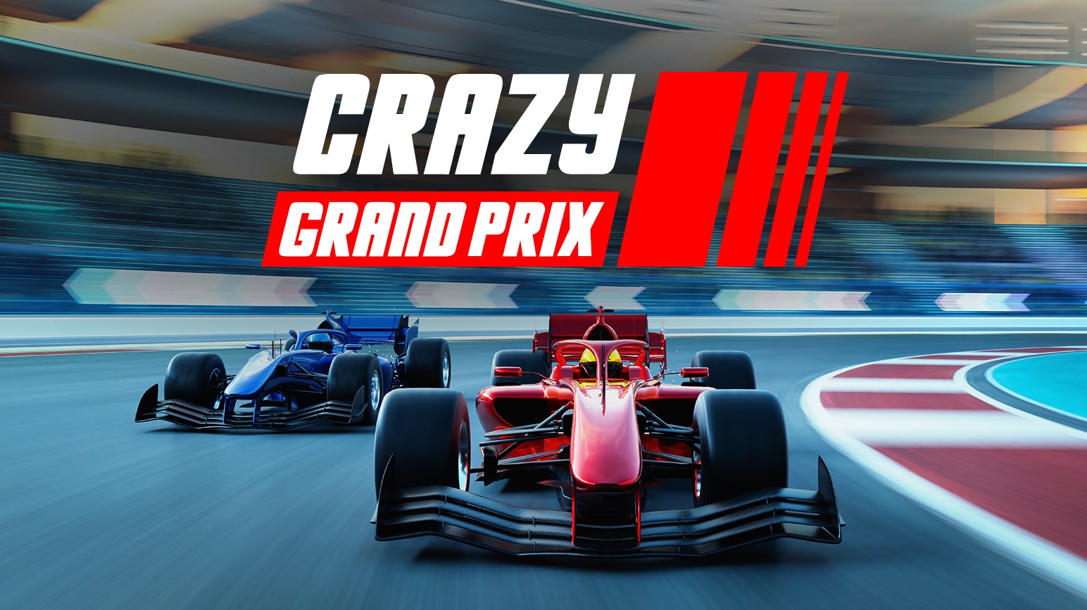 Crazy Grand Prix . Online Games .