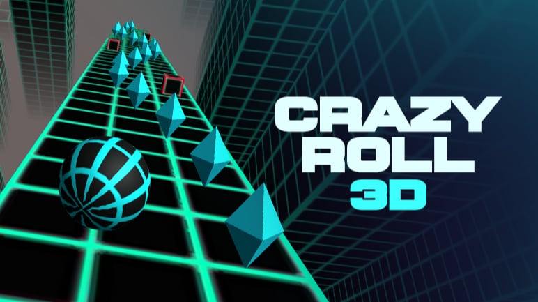 Crazy Roll 3D 🕹️ Chơi Crazy Roll 3D Trên CrazyGames