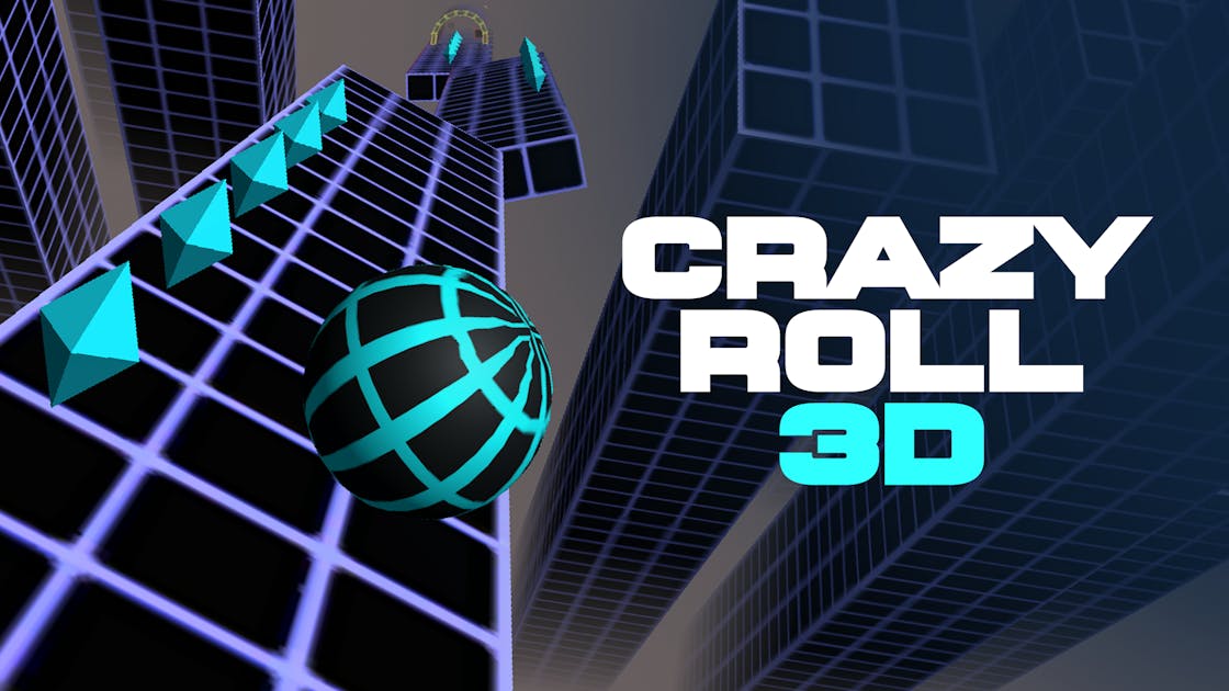 Crazy Roll 3D 🕹️ Play on CrazyGames