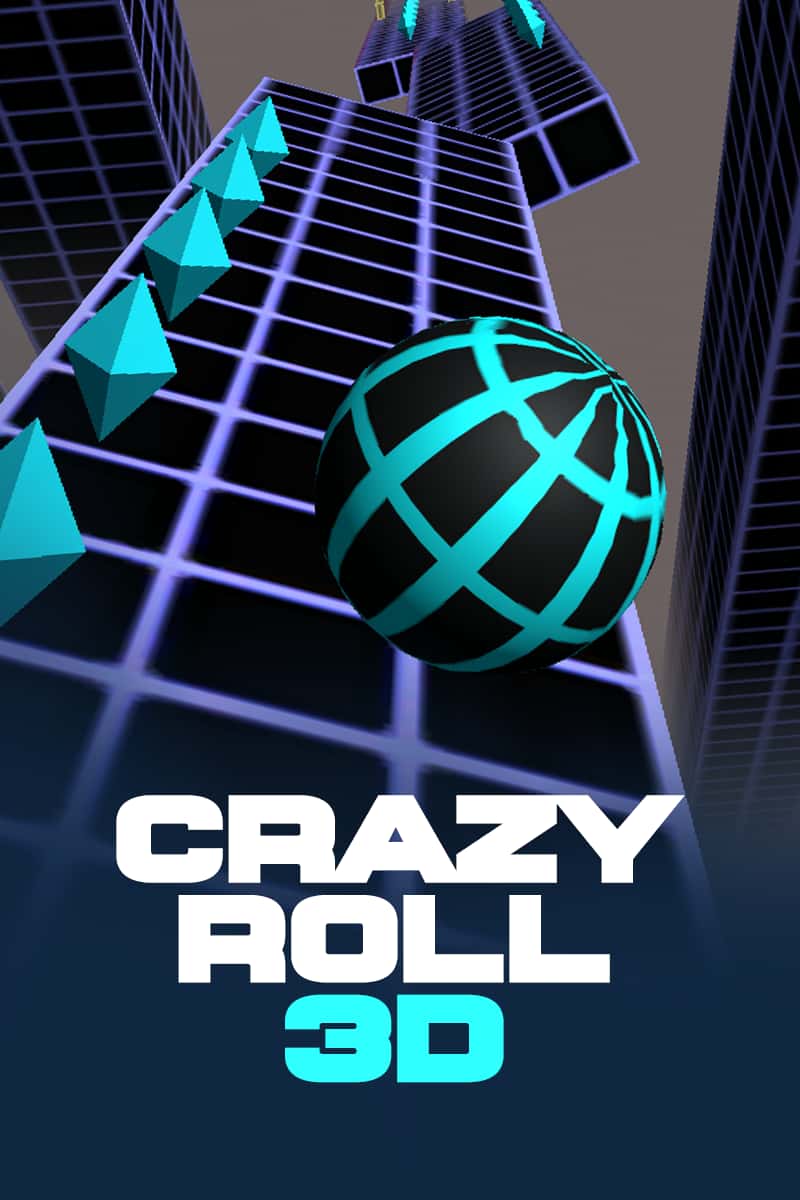 Crazy Roll 3D