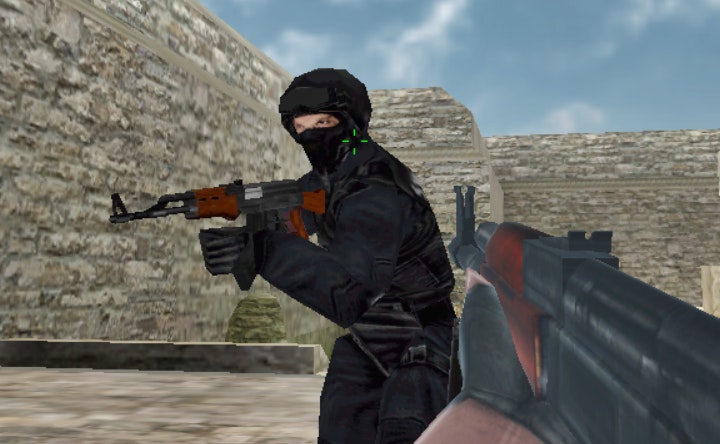 Critical Strike CS: Online FPS - Defuse Bomb Gameplay 