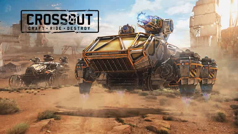 Crossout
