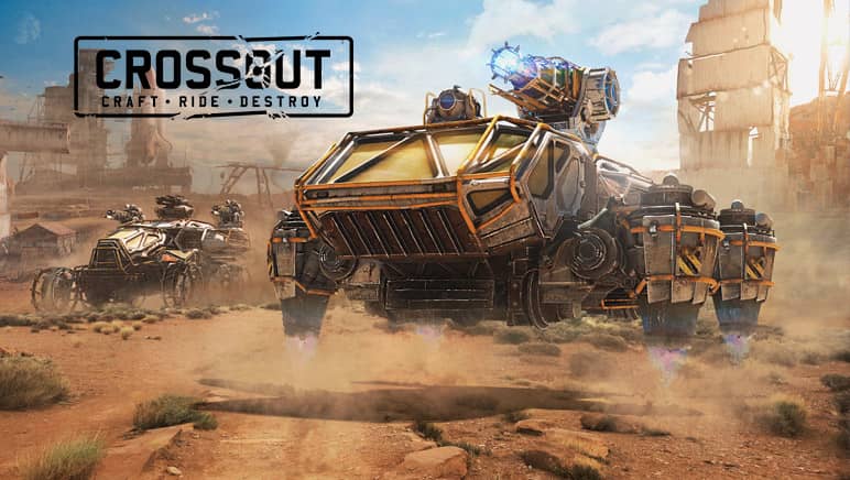 playstation crossout playstation crossout