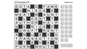 Crossword