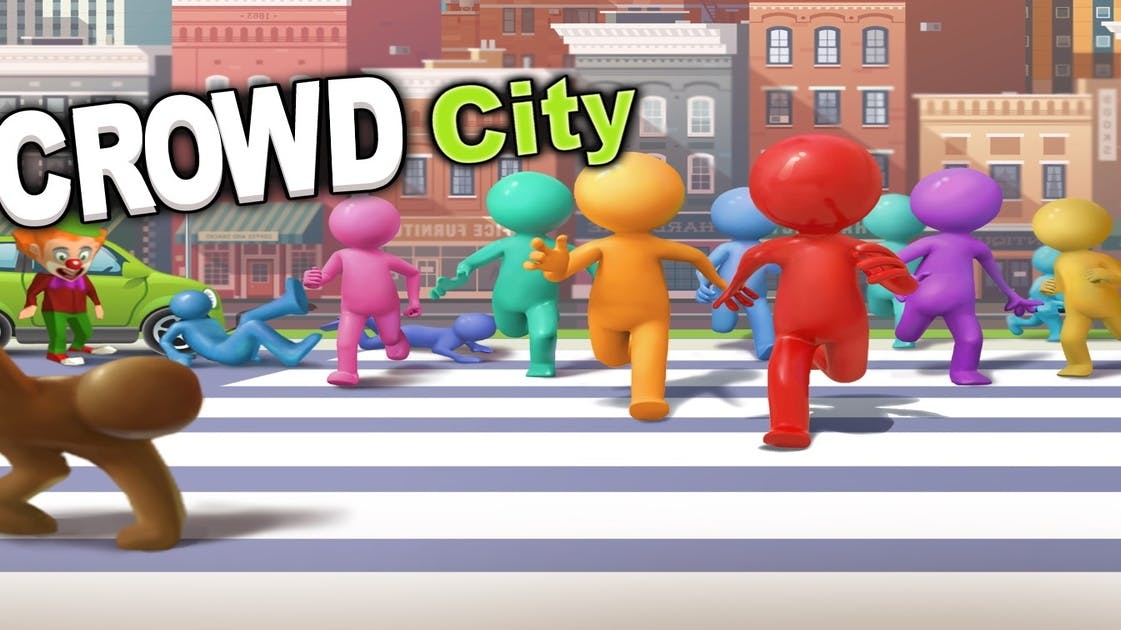 Crowd City (Crowded City .io)