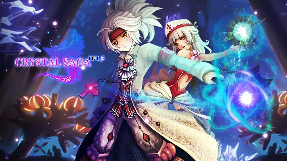 Crystal Saga Idle