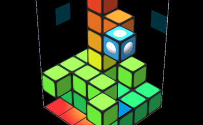 Cubes 3D