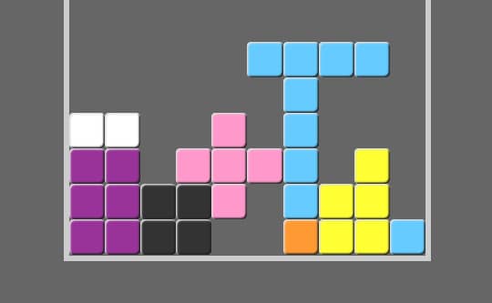 Custom Tetris Juega a Custom Tetris en 1001Juegos