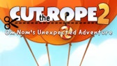 Cut the Rope: Time Travel - Play Online on SilverGames 🕹️
