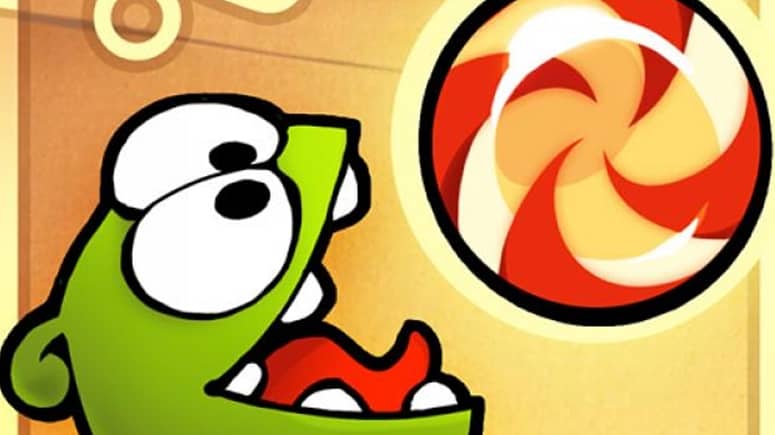 Cut the Rope 🕹️ Play on CrazyGames