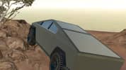 Cybertruck Drive Simulator