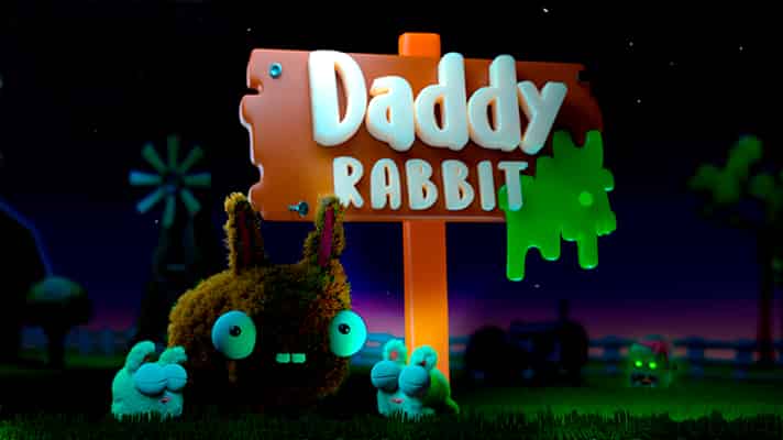 Daddy Rabbit 🕹️ Play on CrazyGames