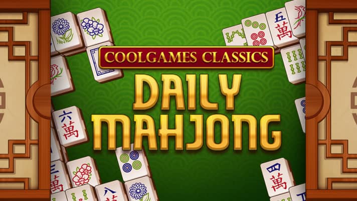 Daily Mahjong Играть в Daily Mahjong на Crazy Games