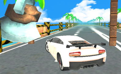 Deadly Car Race