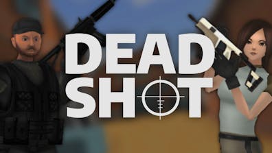 DEADSHOT.io 🕹️ Jogue no CrazyGames