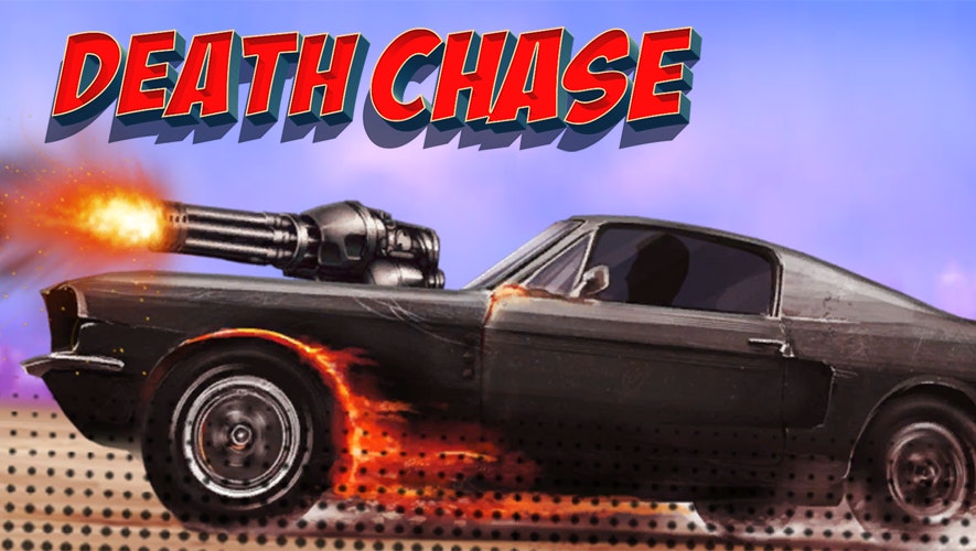 Death Chase) — [Y8 Games] 