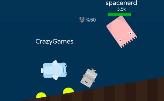 io Games 🕹️ Play on CrazyGames