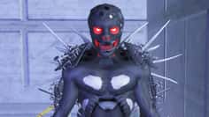 Horní horor Deep Space: základna