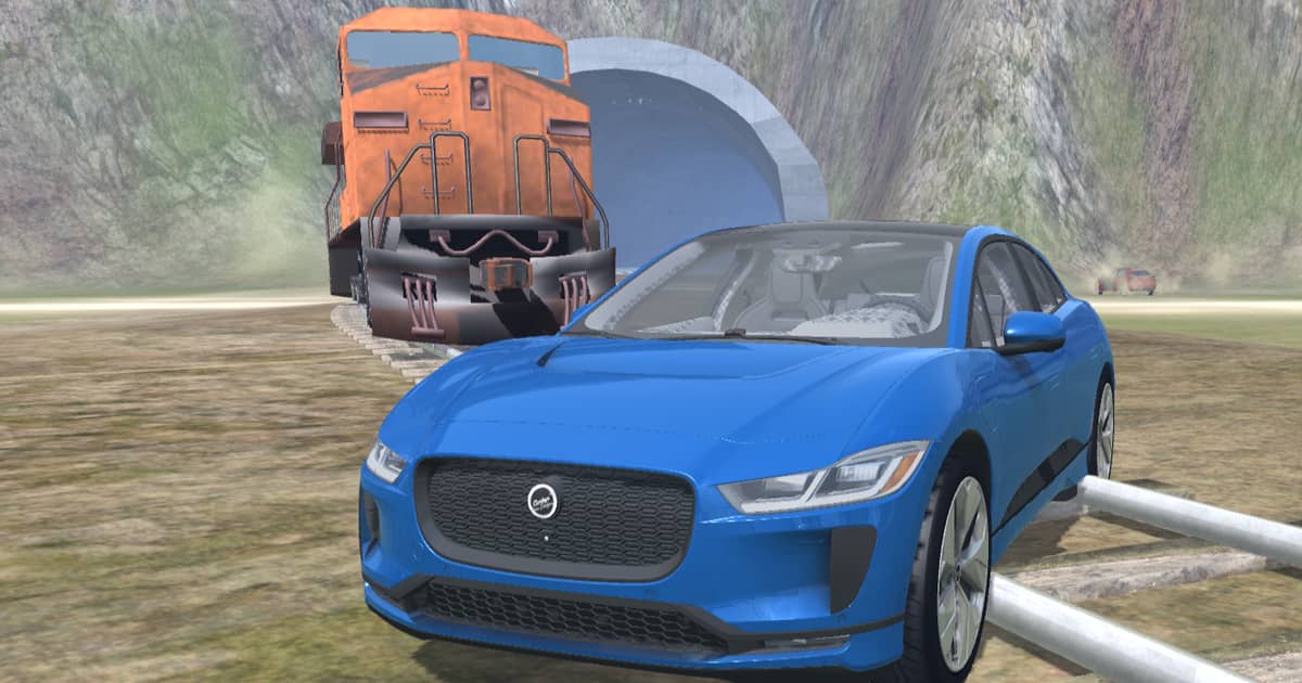 Derby Crash 4 Spela Derby Crash 4 på Crazy Games