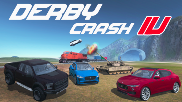 Derby Crash 4 🕹️ Play On CrazyGames