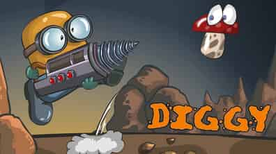 Diggy 🕹️ Play on CrazyGames