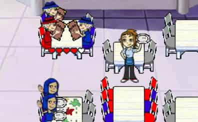 Diner Dash: Adventures, Diner Dash Wiki