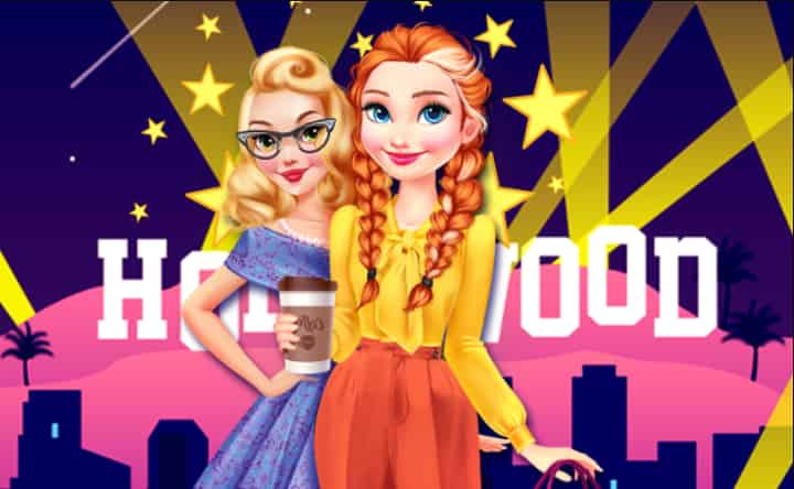 Disney Hollywood-Themed Dress-up
