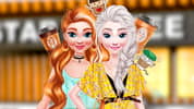 Princesses Coffee Break