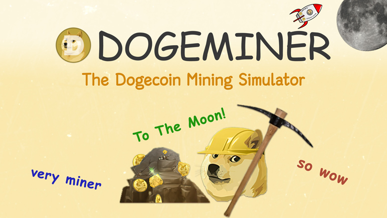dogecoin core mining