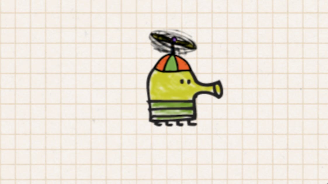 DOODLE JUMP free online game on