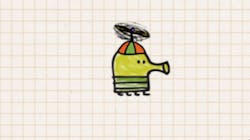 Doodle Jump for Chrome Game