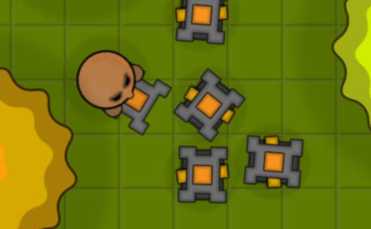 Doomz.io Joaca Doomz.io pe Crazy Games