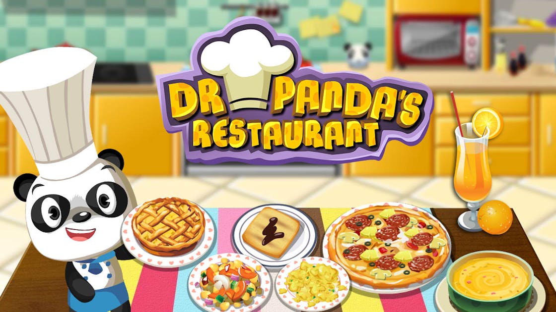Dr Panda Restaurant - Jogar jogo Dr Panda Restaurant [FRIV JOGOS