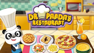 Meevoelen Kwadrant Kinderen Dr. Panda Restaurant 🕹️ Speel Dr. Panda Restaurant op CrazyGames