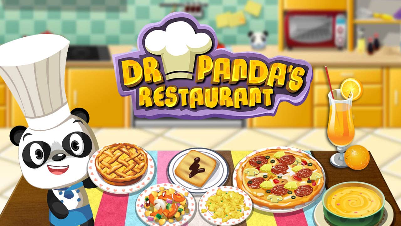 dr panda's restaurant