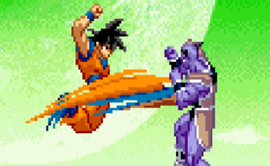 Dragon Ball Z: Supersonic Warriors ????️ Play Dragon Ball Z: Supersonic  Warriors on CrazyGames