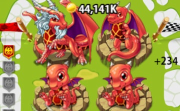 Juegos Dragones 🕹️ ¡Juega gratis en 1001 Juegos!
